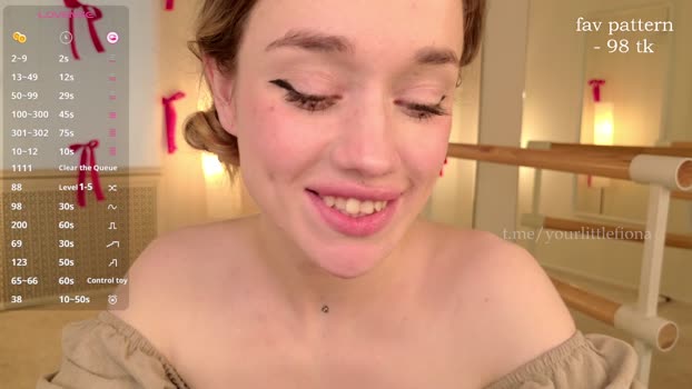 fancyamelia Show Webcam SHOW @ Chaturbate 29-12-2025