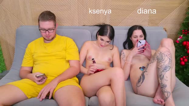 ksenyahot bj-dildo Webcam SHOW @ Chaturbate 29-12-2025