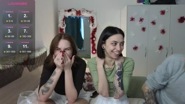 mar7gan fuckface Webcam SHOW @ Chaturbate 29-12-2025