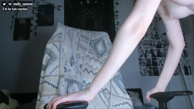 mollycemma Video Webcam SHOW @ Chaturbate 28-12-2025
