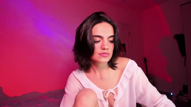 nightfloatt sexy Webcam SHOW @ Chaturbate 28-12-2025
