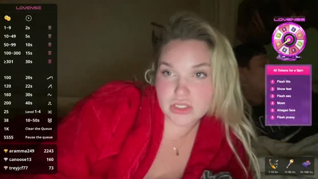 piperr007 Nude Webcam SHOW @ Chaturbate 29-12-2025