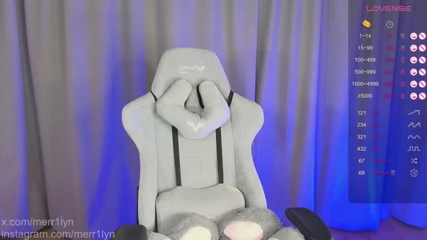 merrilyn Ass Webcam SHOW @ Chaturbate 30-12-2025