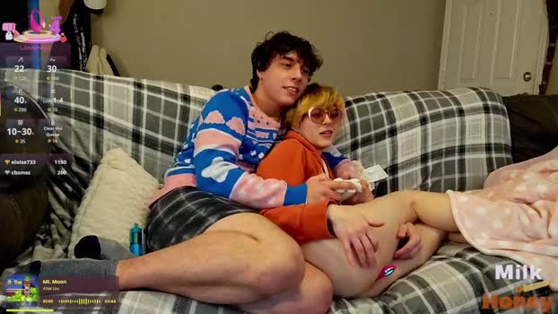 milkandhoneycams squirt Webcam SHOW @ Chaturbate 29-12-2025