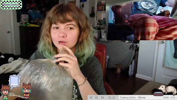 nami3neko hot Webcam SHOW @ Chaturbate 29-12-2025