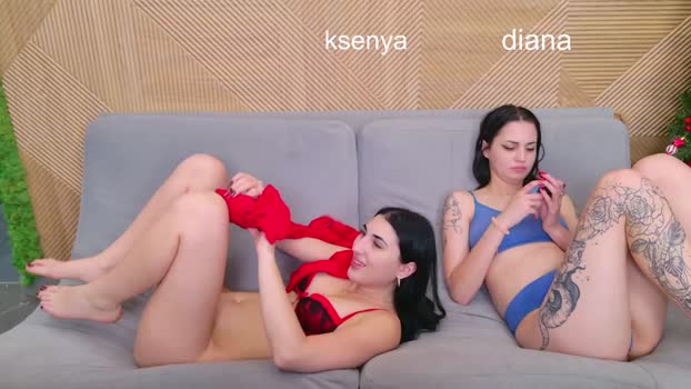 ksenyahot hard Webcam SHOW @ Chaturbate 30-12-2025