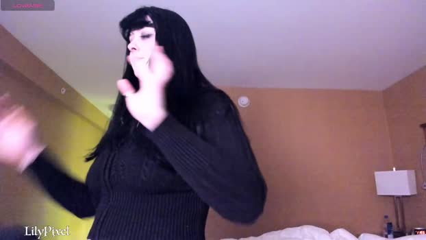 lilypixel sexygirl Webcam SHOW @ Chaturbate 31-12-2025