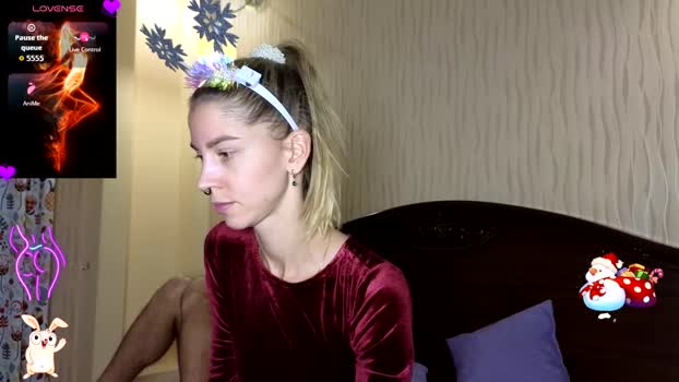 lisi4ka_basik33 Ass Webcam SHOW @ Chaturbate 31-12-2025