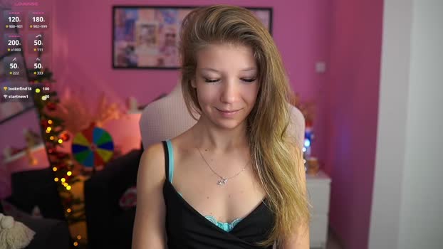 missicute18 natural Webcam SHOW @ Chaturbate 31-12-2025
