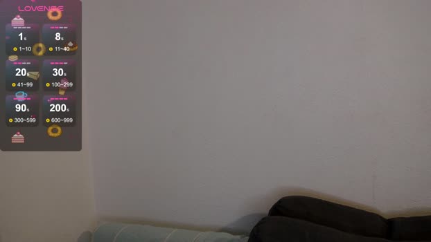 samarafromthewell legs Webcam SHOW @ Chaturbate 31-12-2025