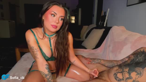 sofiasfootjob dirty Webcam SHOW @ Chaturbate 31-12-2025