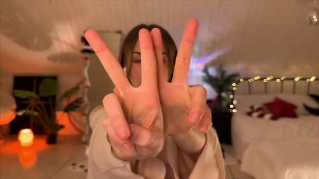uwunikaa kissing Webcam SHOW @ Chaturbate 31-12-2025