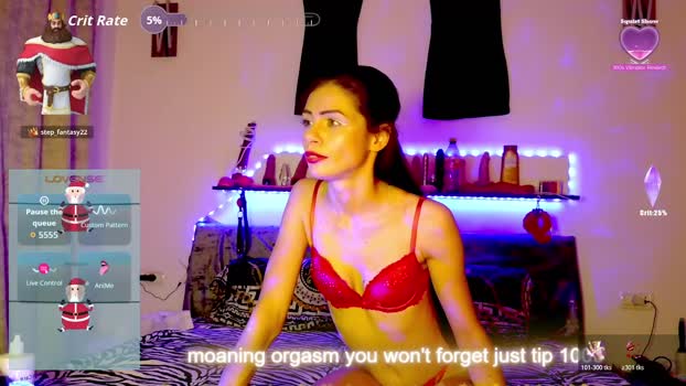 your_fantasy95 moan Webcam SHOW @ Chaturbate 30-12-2025