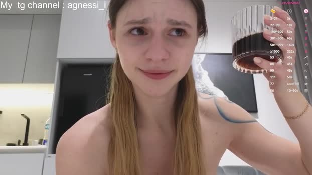 agnessi_ suck Webcam SHOW @ Chaturbate 01-01-2026