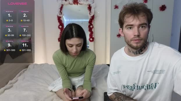 mar7gan XXX Webcam SHOW @ Chaturbate 01-01-2026