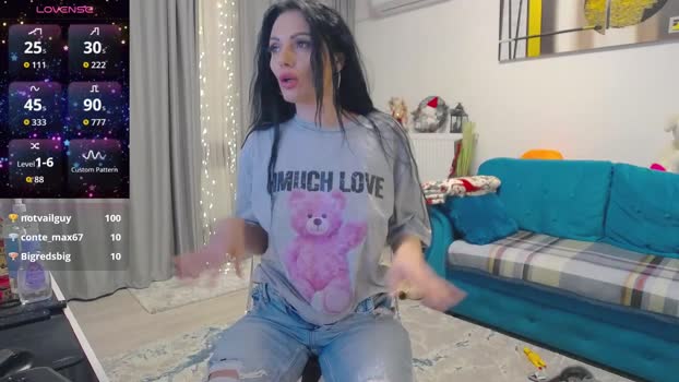 scarlettemptations Show Webcam SHOW @ Chaturbate 31-12-2025