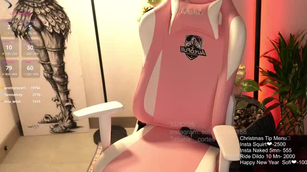 tatiana__cortes18 Ass Webcam SHOW @ Chaturbate 01-01-2026