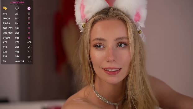 vika54784 natural Webcam SHOW @ Chaturbate 01-01-2026
