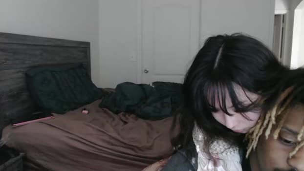 bby_julesss kissing Webcam SHOW @ Chaturbate 01-01-2026