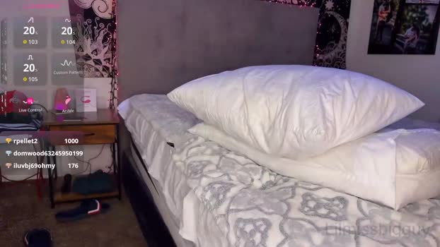 bigguylilmiss horny Webcam SHOW @ Chaturbate 02-01-2026