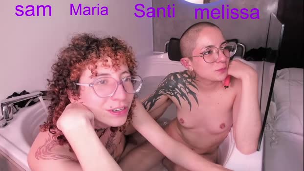 dualheat horny Webcam SHOW @ Chaturbate 02-01-2026