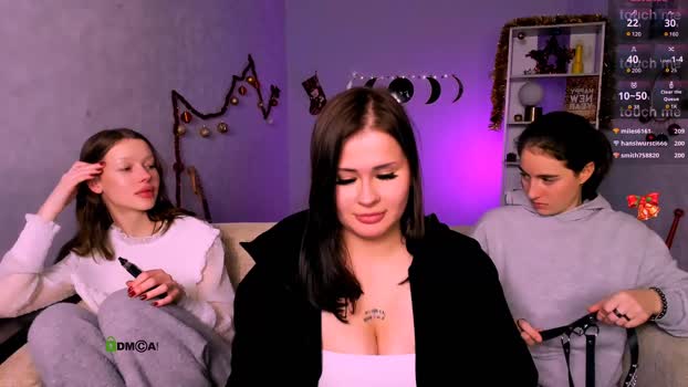 kitty_layy Topless Webcam SHOW @ Chaturbate 01-01-2026