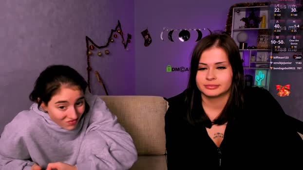 kitty_layy big Webcam SHOW @ Chaturbate 02-01-2026