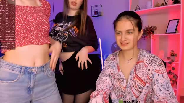 lissa_night Nude Webcam SHOW @ Chaturbate 02-01-2026