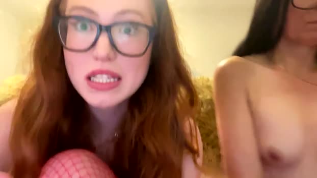 redgingersnapz deepthroa Webcam SHOW @ Chaturbate 02-01-2026