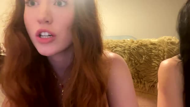 redgingersnapz bigboobs Webcam SHOW @ Chaturbate 02-01-2026