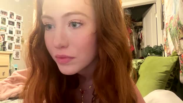 redgingersnapz Ass Webcam SHOW @ Chaturbate 02-01-2026