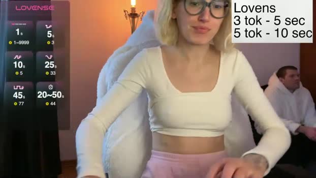 sexy_sweets sexyfeet Webcam SHOW @ Chaturbate 02-01-2026