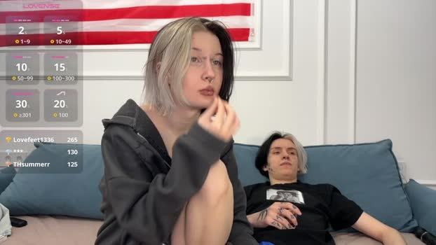 veryraretwins nasty Webcam SHOW @ Chaturbate 02-01-2026