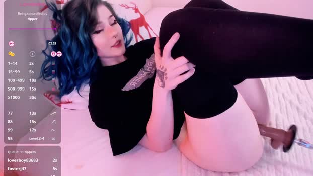 alicentity beautiful Webcam SHOW @ Chaturbate 02-01-2026
