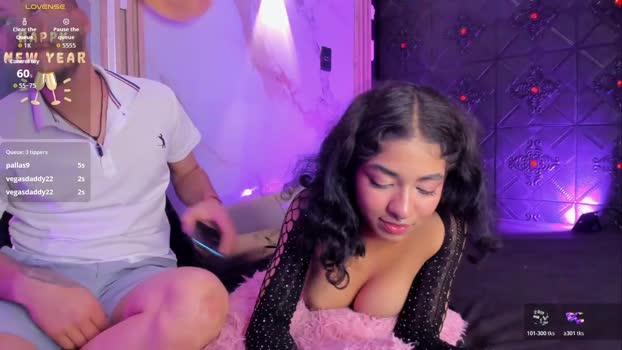 aron_and_molly big Webcam SHOW @ Chaturbate 02-01-2026