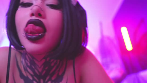 goth_dolll prettyface Webcam SHOW @ Chaturbate 03-01-2026
