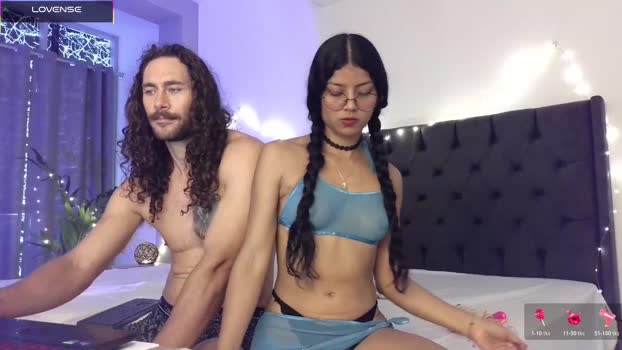 minikunis play Webcam SHOW @ Chaturbate 02-01-2026