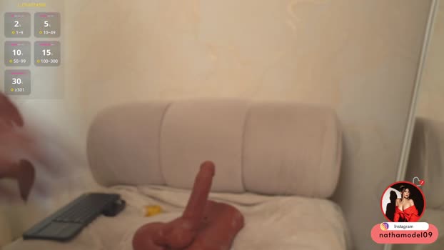 natasha_smith09 yummy Webcam SHOW @ Chaturbate 02-01-2026