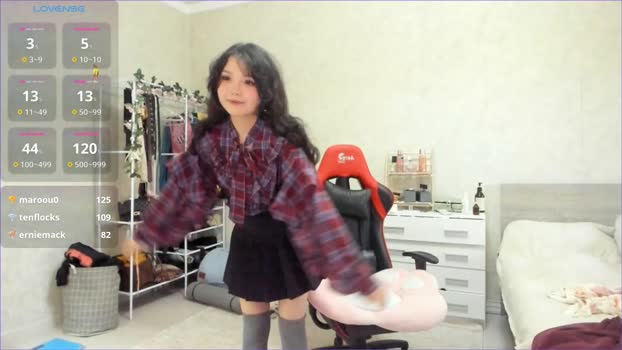 wastforu Naked Webcam SHOW @ Chaturbate 03-01-2026