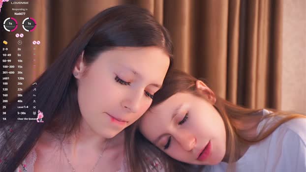 wendiesetters big Webcam SHOW @ Chaturbate 02-01-2026