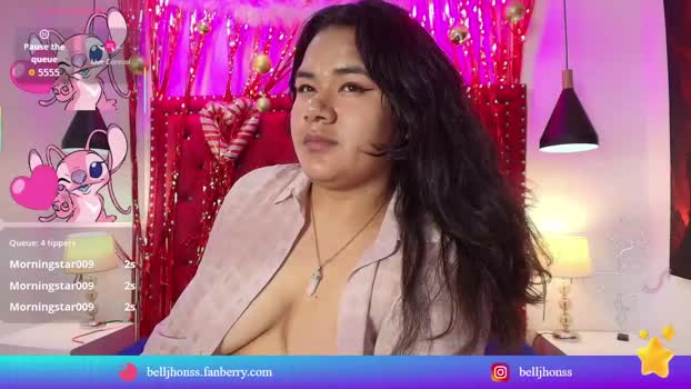 bella_donnna fuckher Webcam SHOW @ Chaturbate 04-01-2026