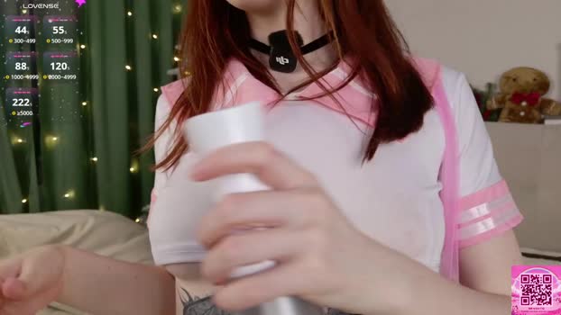 evelune lovense Webcam SHOW @ Chaturbate 04-01-2026
