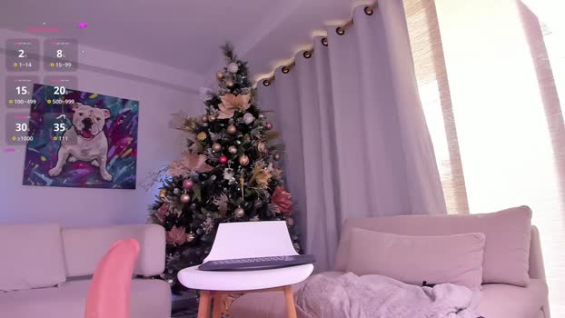 nemisha ass Webcam SHOW @ Chaturbate 03-01-2026