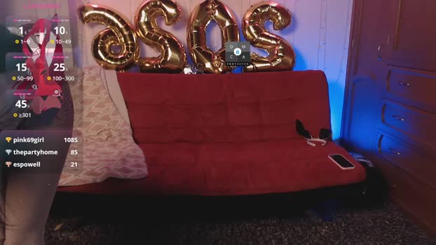 the_crazy_latina boobs Webcam SHOW @ Chaturbate 04-01-2026