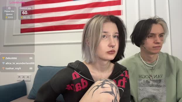veryraretwins bigtoys Webcam SHOW @ Chaturbate 03-01-2026