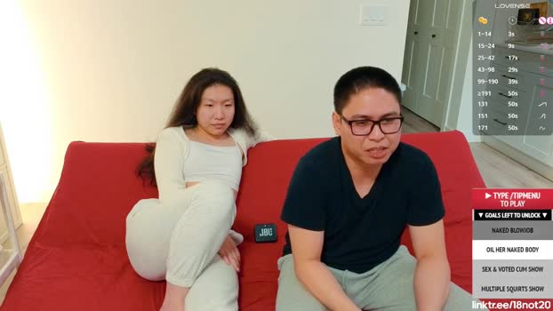 18not20 sexygirl Webcam SHOW @ Chaturbate 05-01-2026