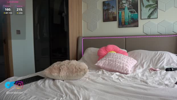 iamcora dirty Webcam SHOW @ Chaturbate 05-01-2026