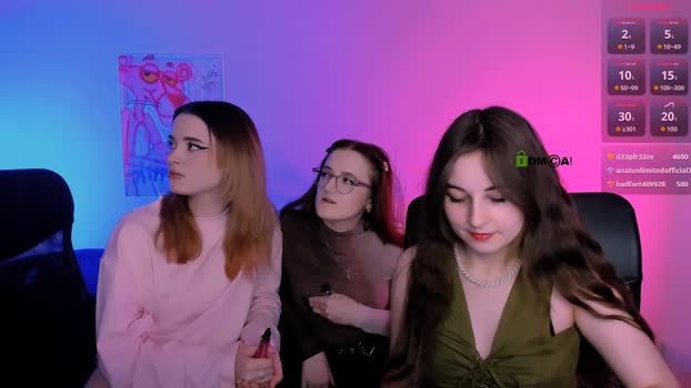 luna_berryy fuckme Webcam SHOW @ Chaturbate 05-01-2026