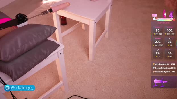 miablueye suckshow Webcam SHOW @ Chaturbate 04-01-2026