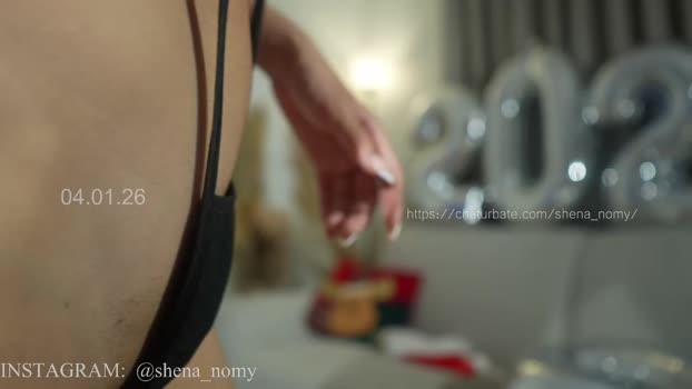 shena_nomy Recorded Webcam SHOW @ Chaturbate 05-01-2026